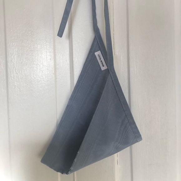 Local Woman Triangle Scarf - Picture 2 of 2